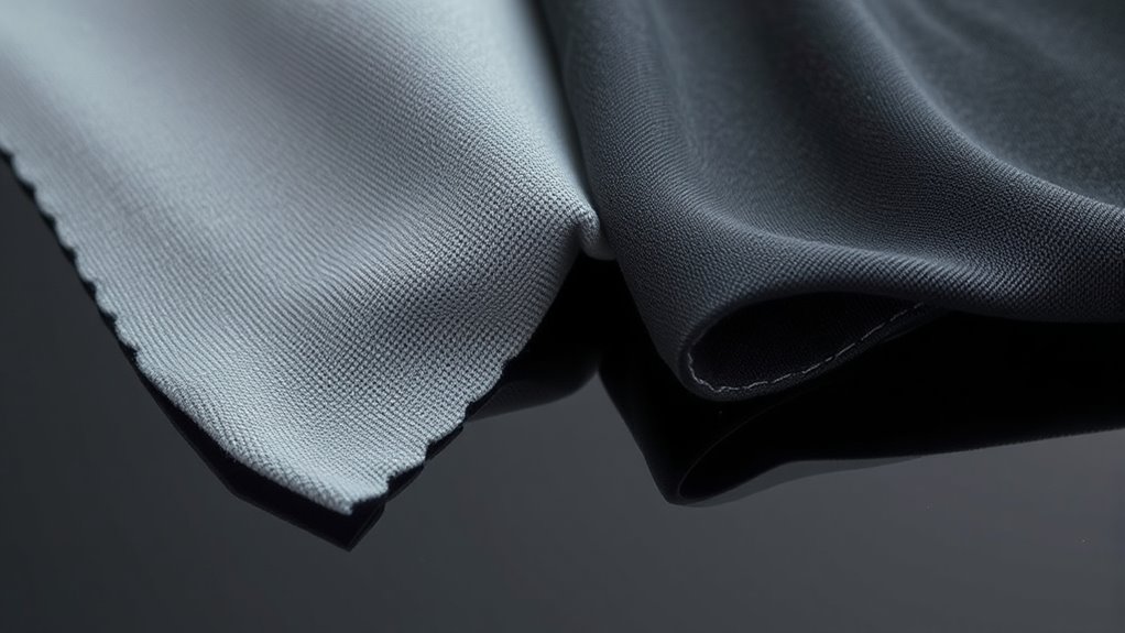 fabric durability and texture