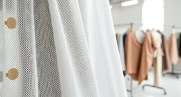 fabric properties for ventilation