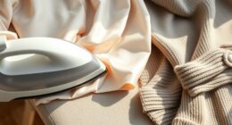 fabric specific ironing techniques