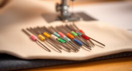 fabric specific needle selection
