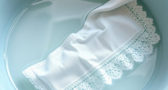 gentle care for linens