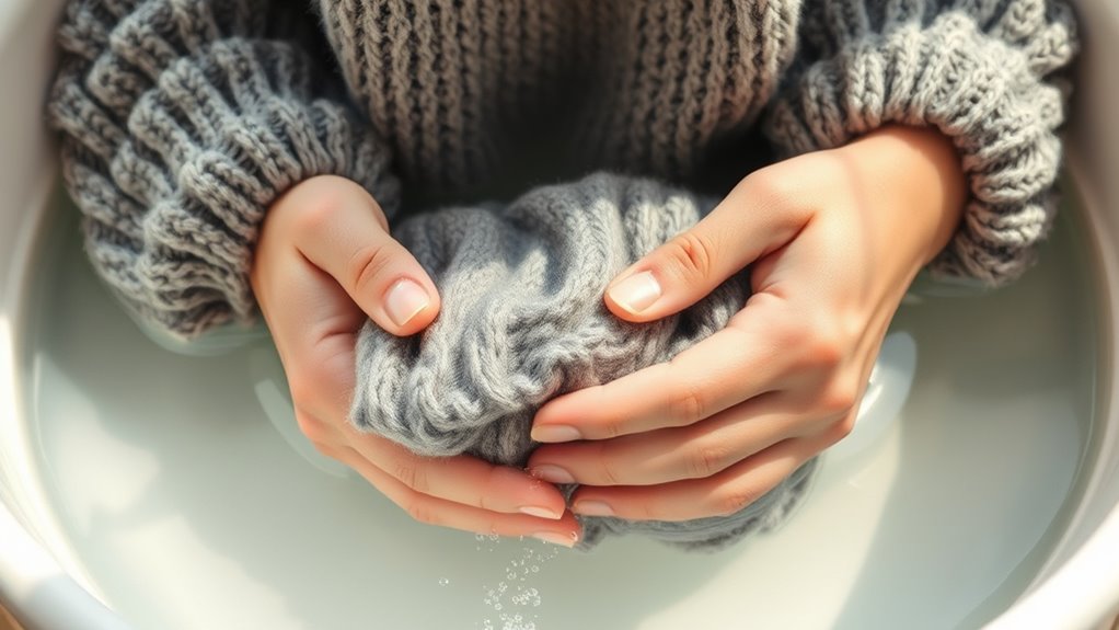 gentle wash cold water