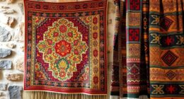 global textile art traditions
