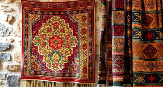 global textile art traditions