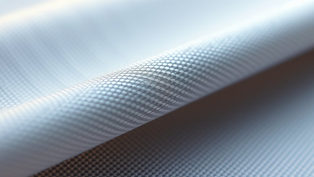 graphene strengthened textile fabrics