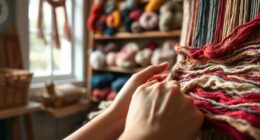 healing through fiber arts