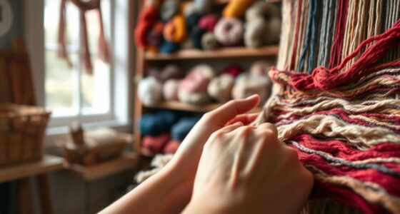 healing through fiber arts