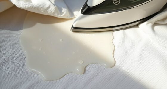 heat scrape and clean