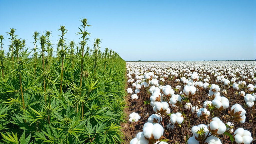 hemp s sustainability surpasses cotton