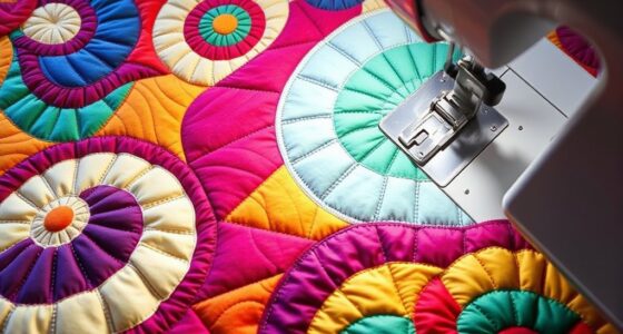 home machine quilting techniques