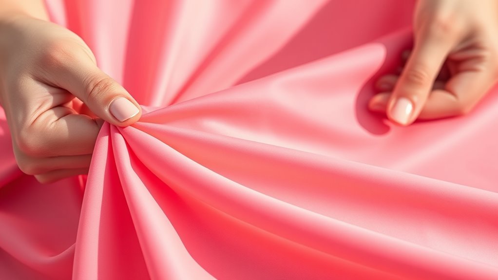 how spandex stretches easily