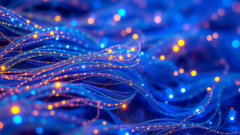 interactive conductive textile sensors