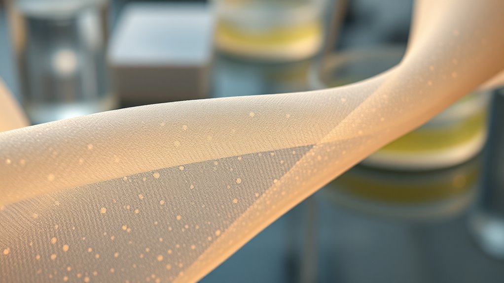 lab grown textiles promote sustainability