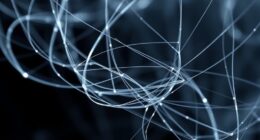 lab produced electrospun silk