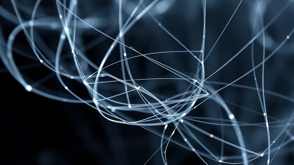 lab produced electrospun silk