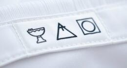 laundry symbol decoding guide