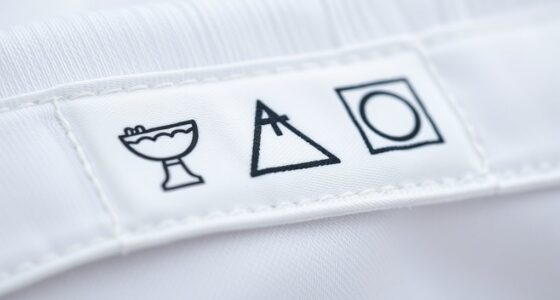 laundry symbol decoding guide