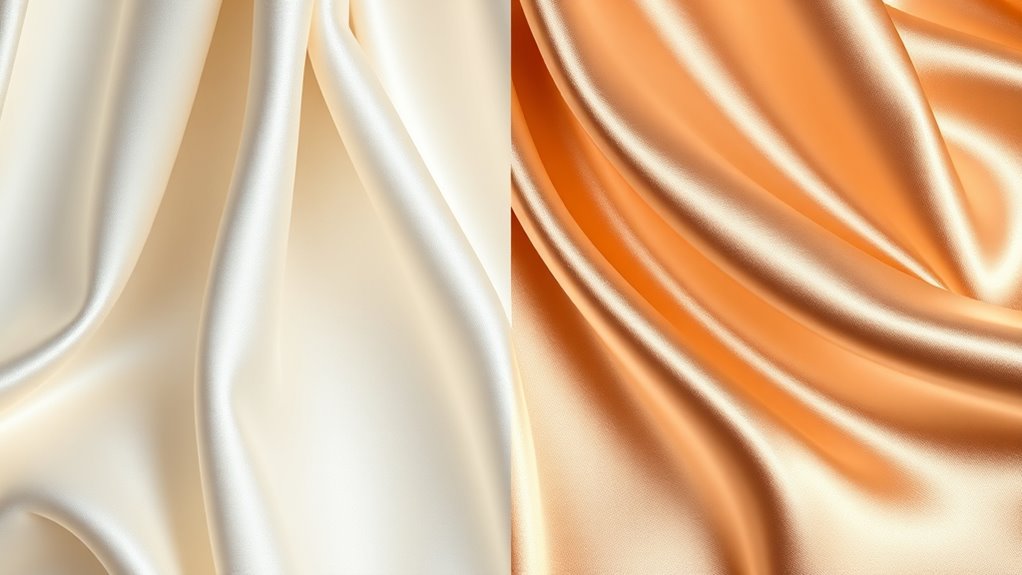 luxury fabric comparison