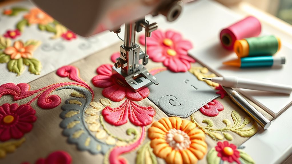 master thread tension consistency