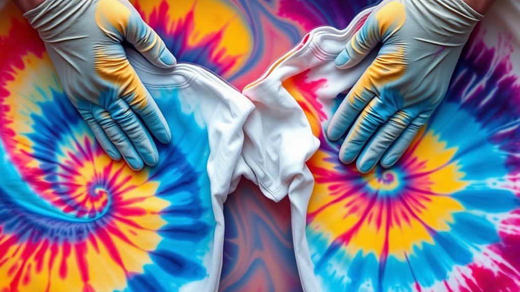 master vibrant tie dye patterns