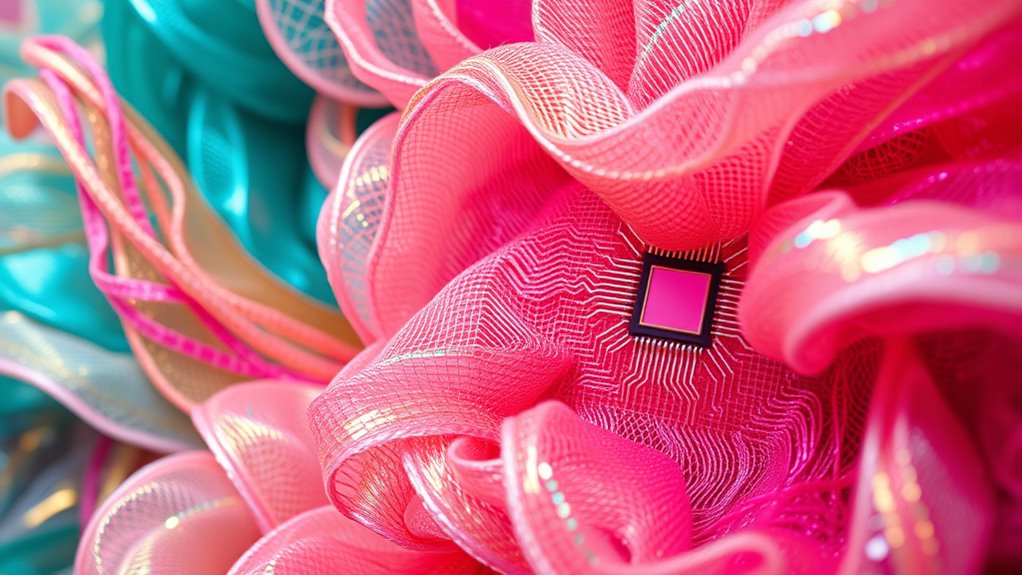 modern textile art innovations