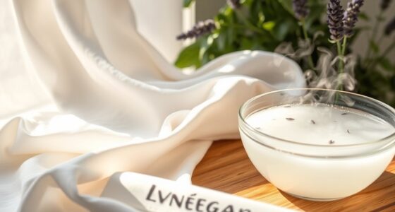 natural fabric softening techniques