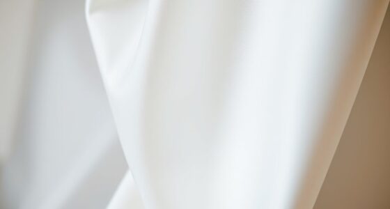 permanent press fabric technology