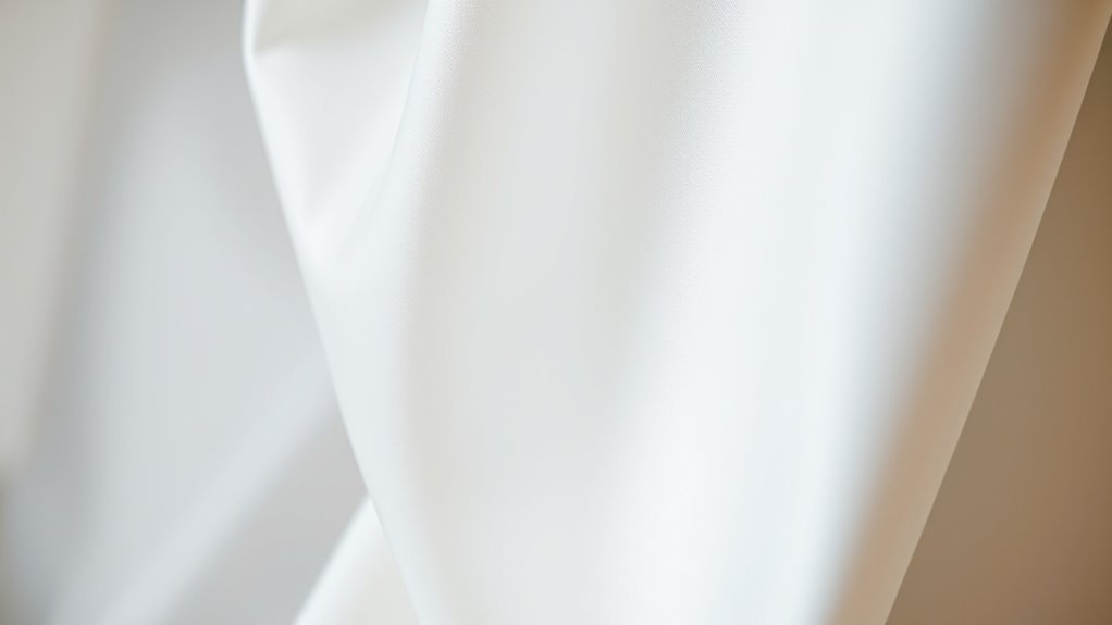 permanent press fabric technology