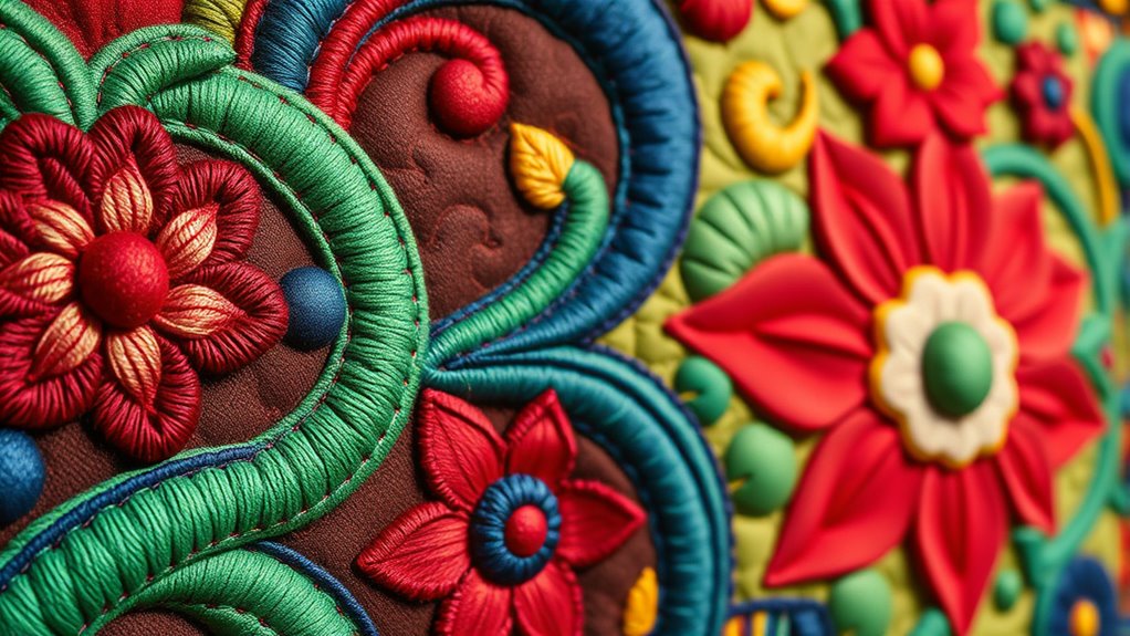 personalized fiber art masterpiece