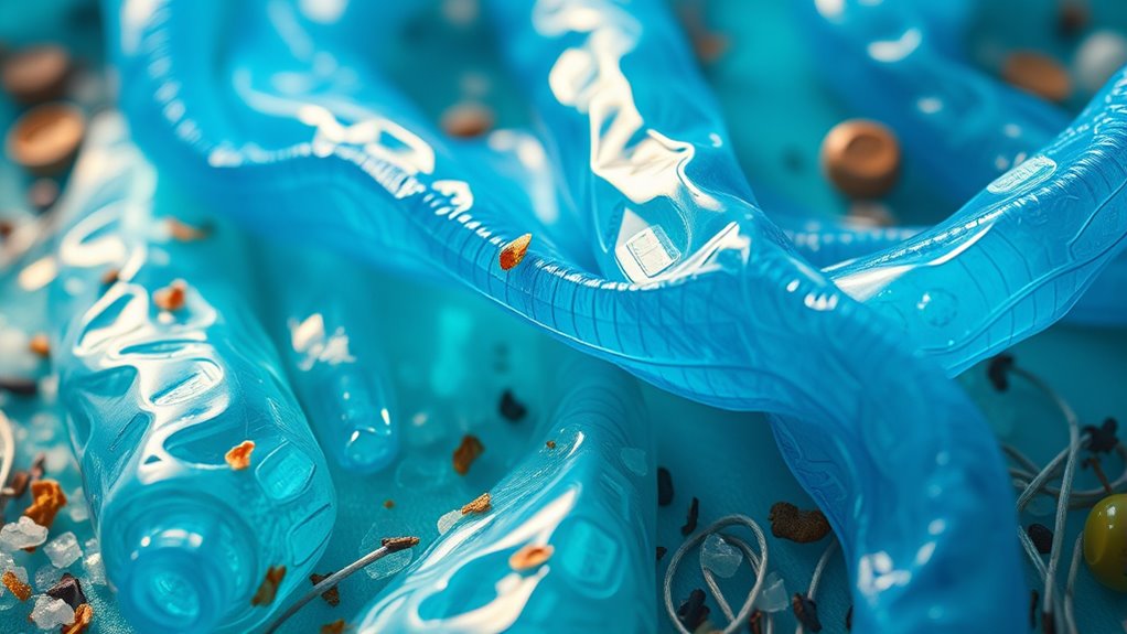 recycling plastic into clothing