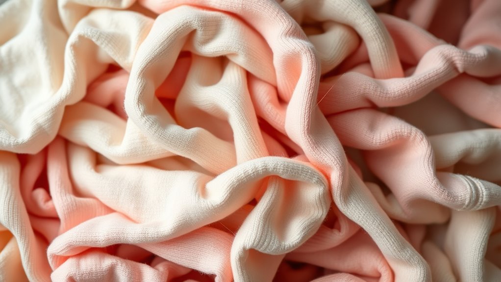 reducing static cling