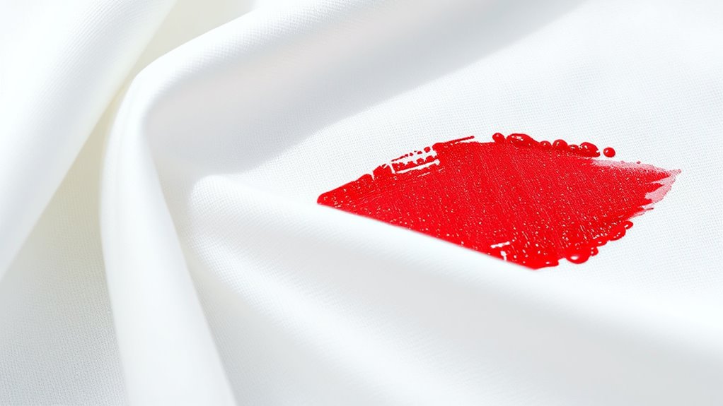 remove makeup stain remedies