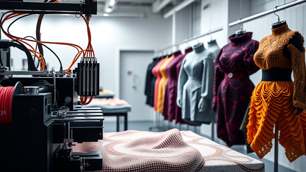 revolutionizing sustainable textile manufacturing