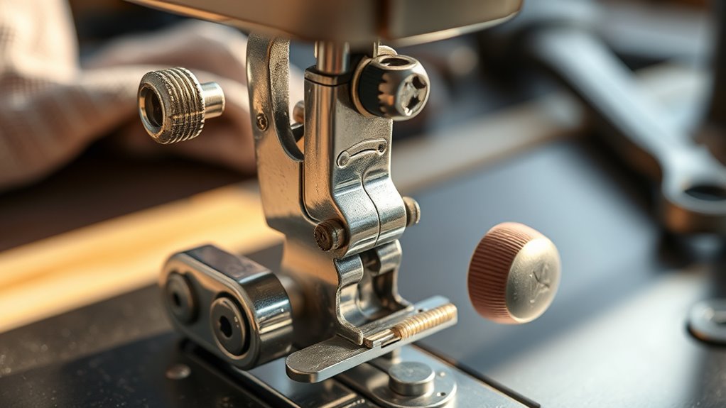 sewing machine maintenance tips