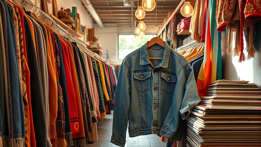 shop sustainably embrace vintage