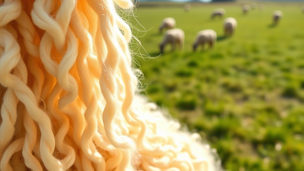 sustainable animal friendly wool