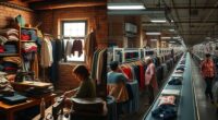 sustainable clothing production choices