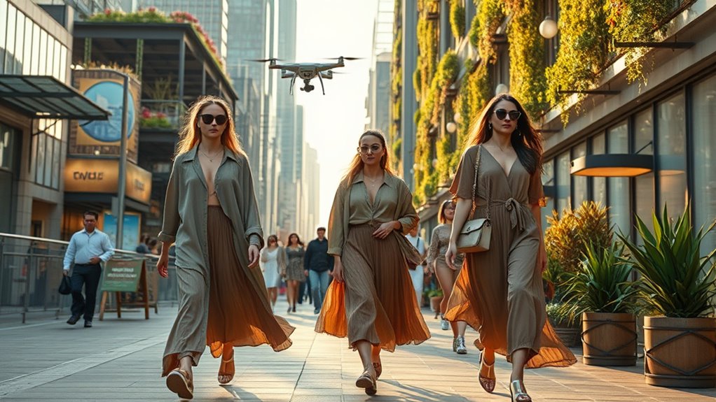 sustainable fashion trends 2026