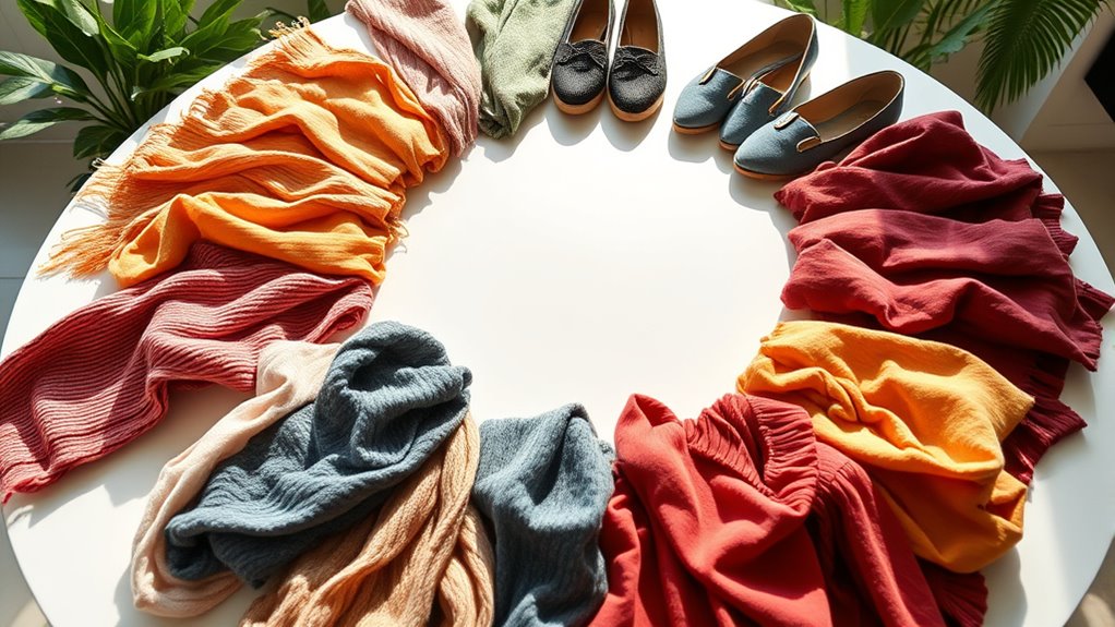 sustainable reusable clothing practices