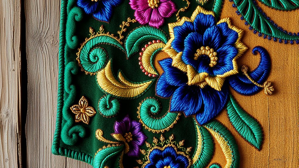 textile wall art decor