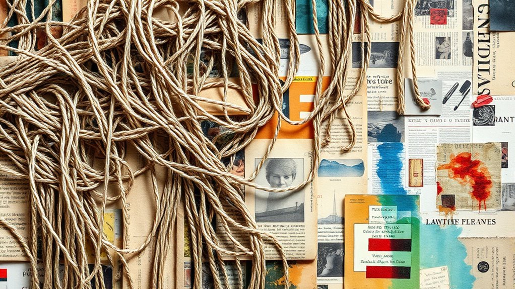 textiles enhance multisensory art