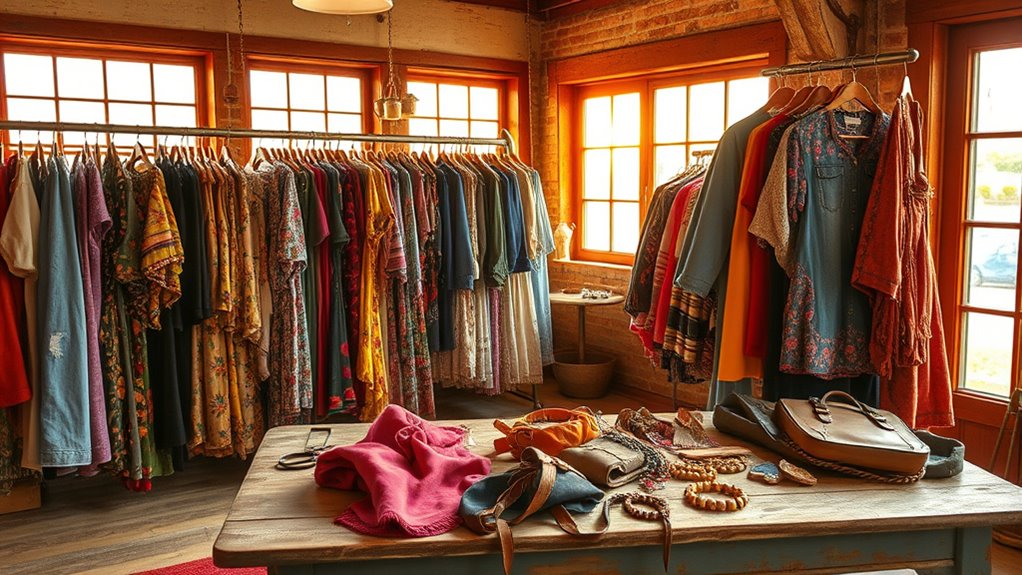 thrifting s environmental impact