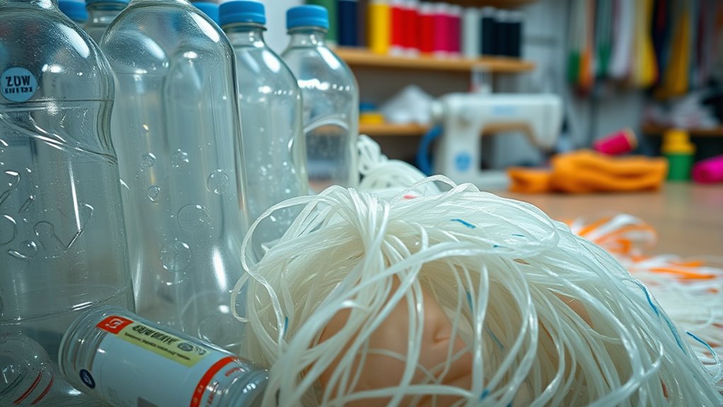 transforming waste into fashion