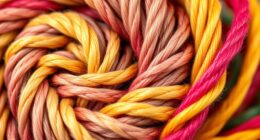 twist influences fabric strength