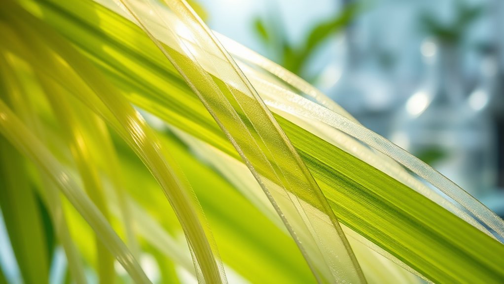 vegan silk promotes sustainability