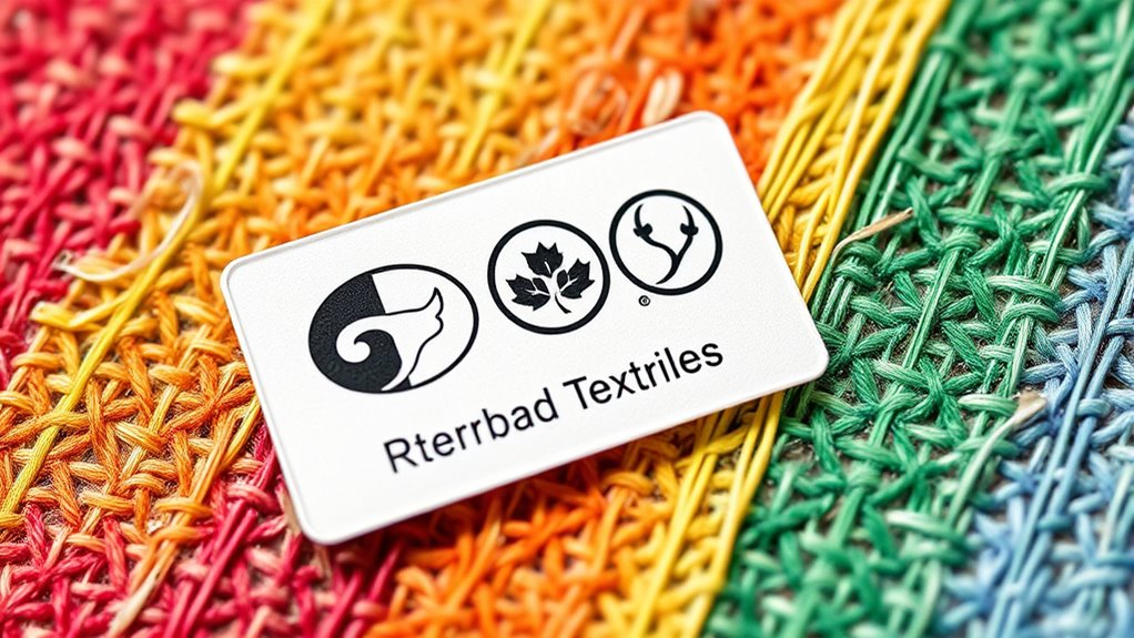 verified sustainable textile standards