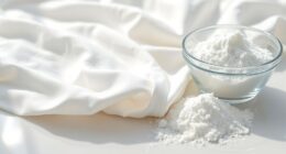 whiten yellowed clothing naturally