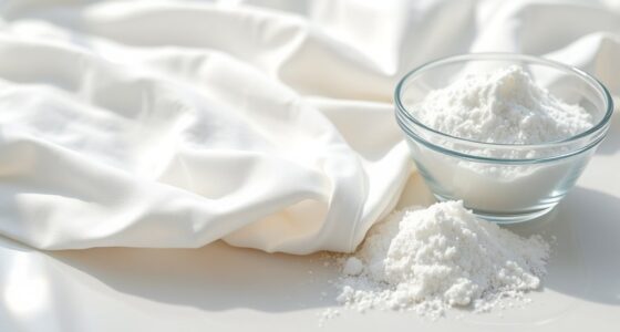 whiten yellowed clothing naturally