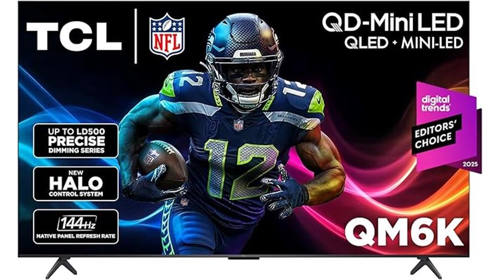 55 inch qled 4k smart