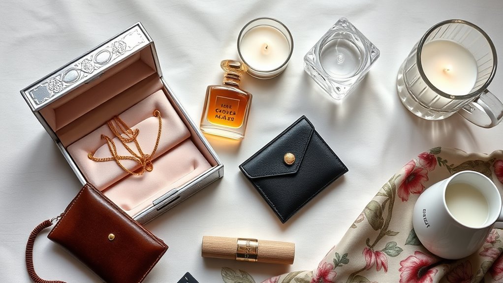 affordable luxury gift ideas